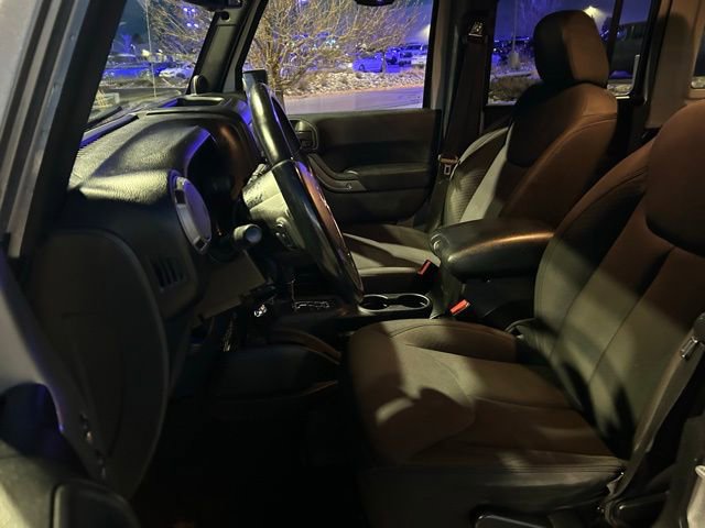 Used 2014 Jeep Wrangler Unlimited Sport w/ Quick Order Package 24S image 21