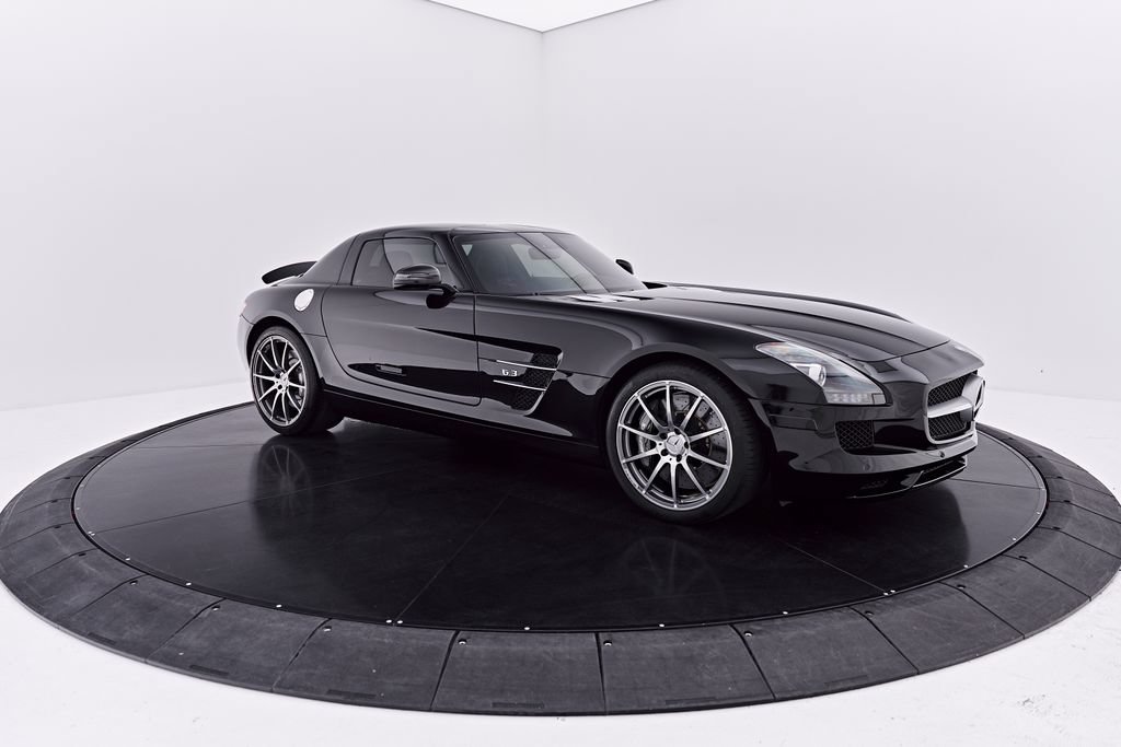 Used 2012 Mercedes-Benz SLS AMG Coupe image 20