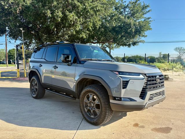 Used 2025 Lexus GX 550 AWD/4WD image 1