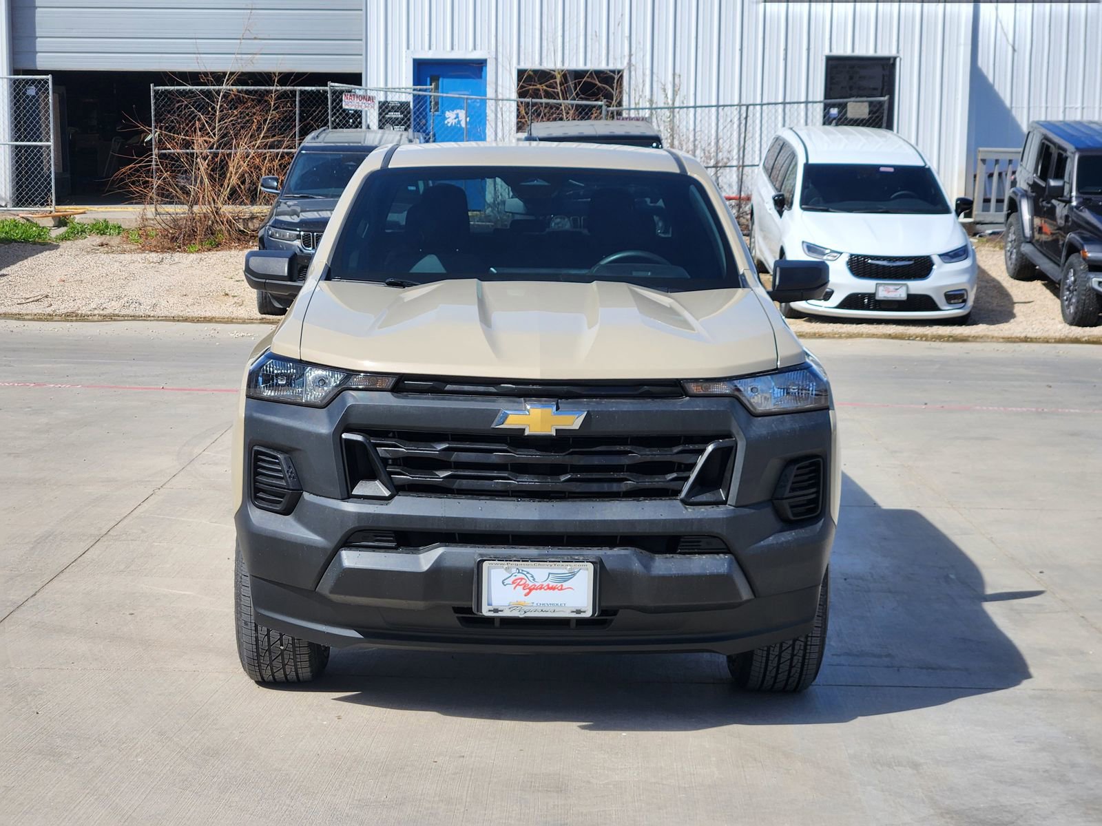 Used 2024 Chevrolet Colorado W/T image 6