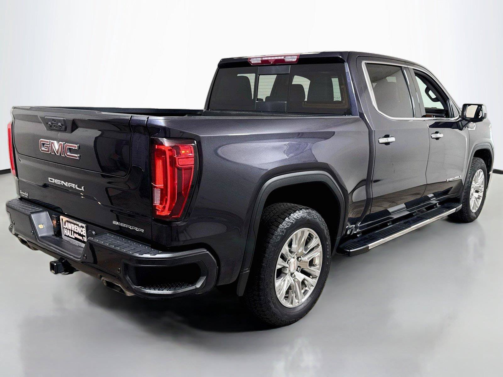 Used 2022 GMC Sierra 1500 Denali AWD/4WD image 4