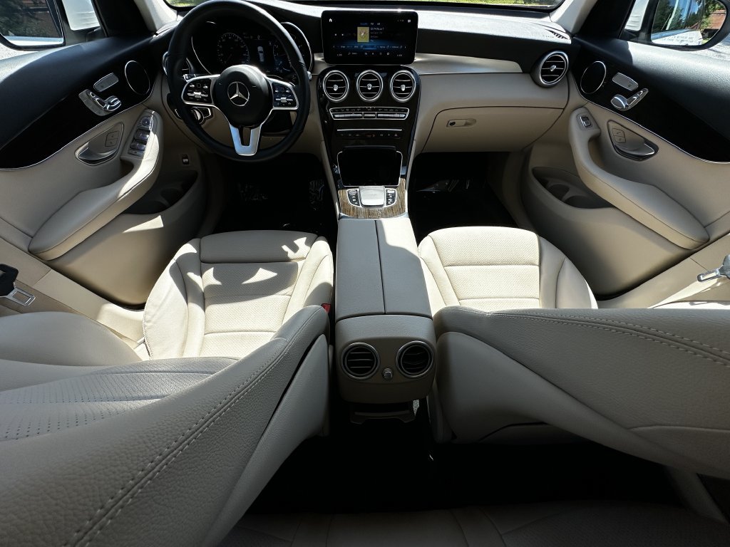 Certified 2022 Mercedes-Benz GLC 300 image 26