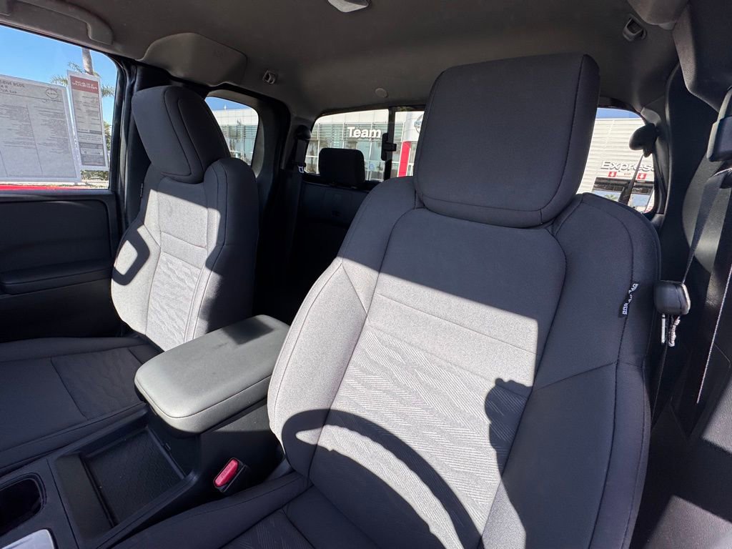 New 2026 Nissan Frontier S w/ Tow Package image 10