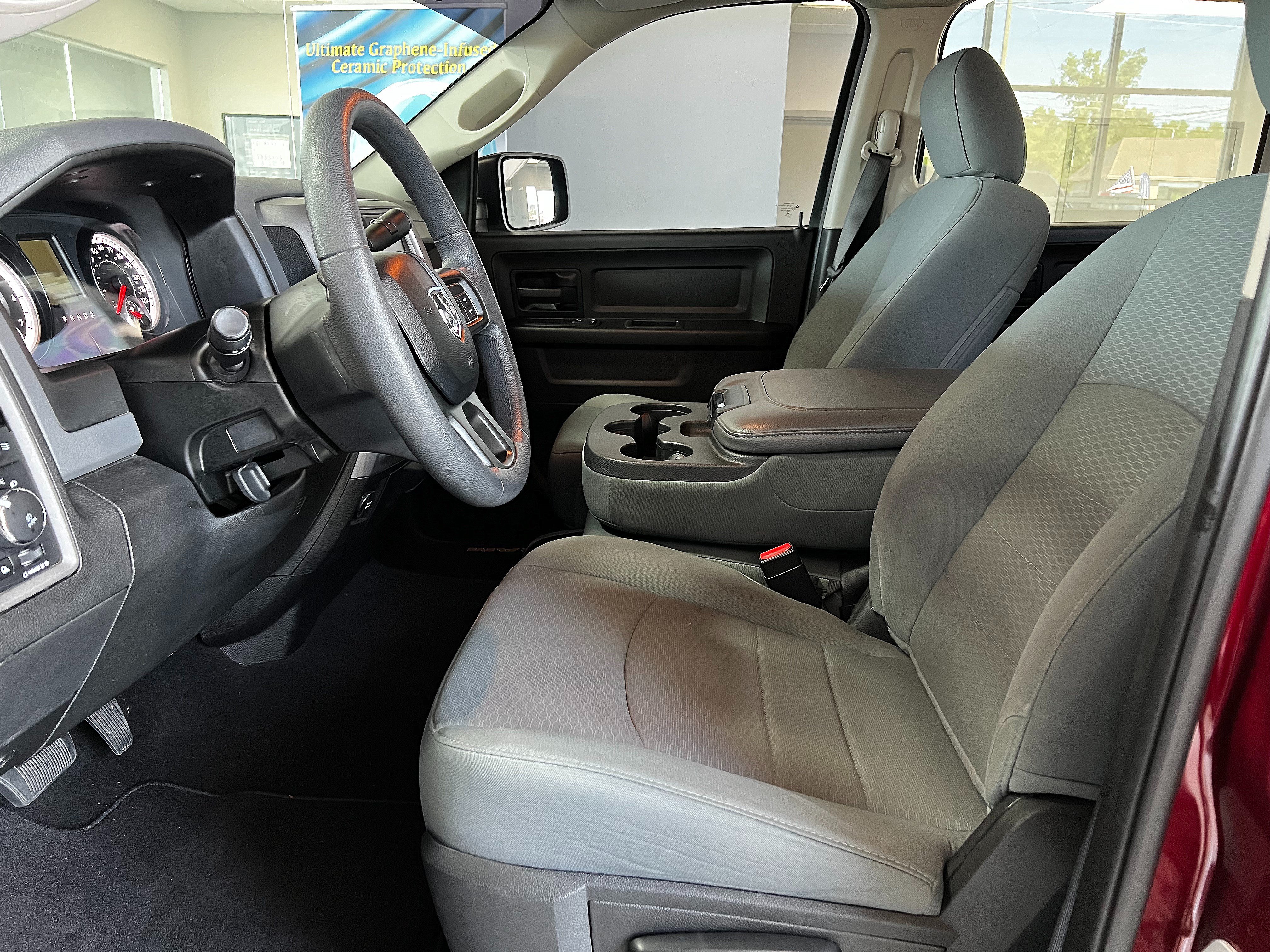 Used 2019 RAM 1500 Express w/ Wheel & Sound Group AWD/4WD image 10