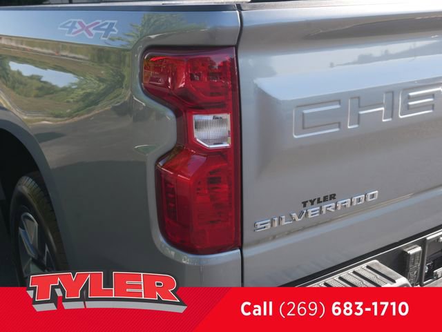 New 2026 Chevrolet Silverado 1500 LT w/ Safety Package image 11