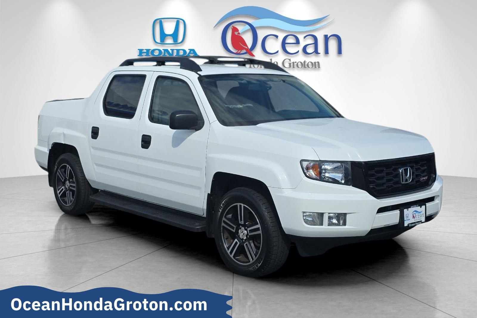 Used 2013 Honda Ridgeline Sport image 1