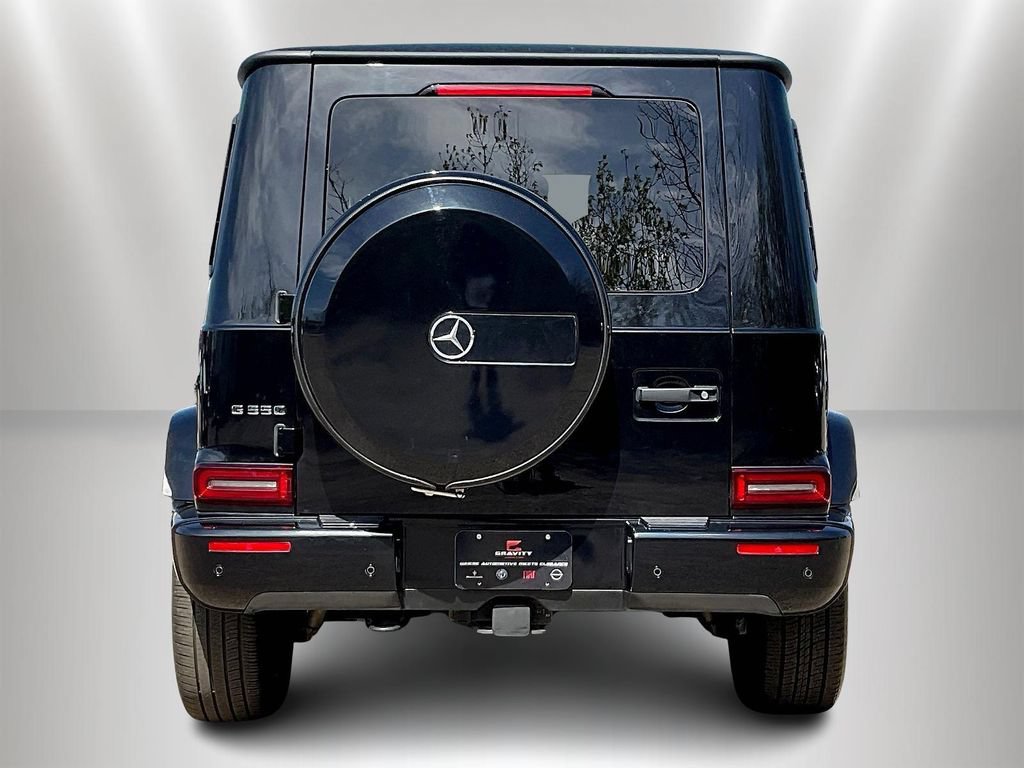 Used 2021 Mercedes-Benz G 550 w/ Exclusive Interior Package image 5