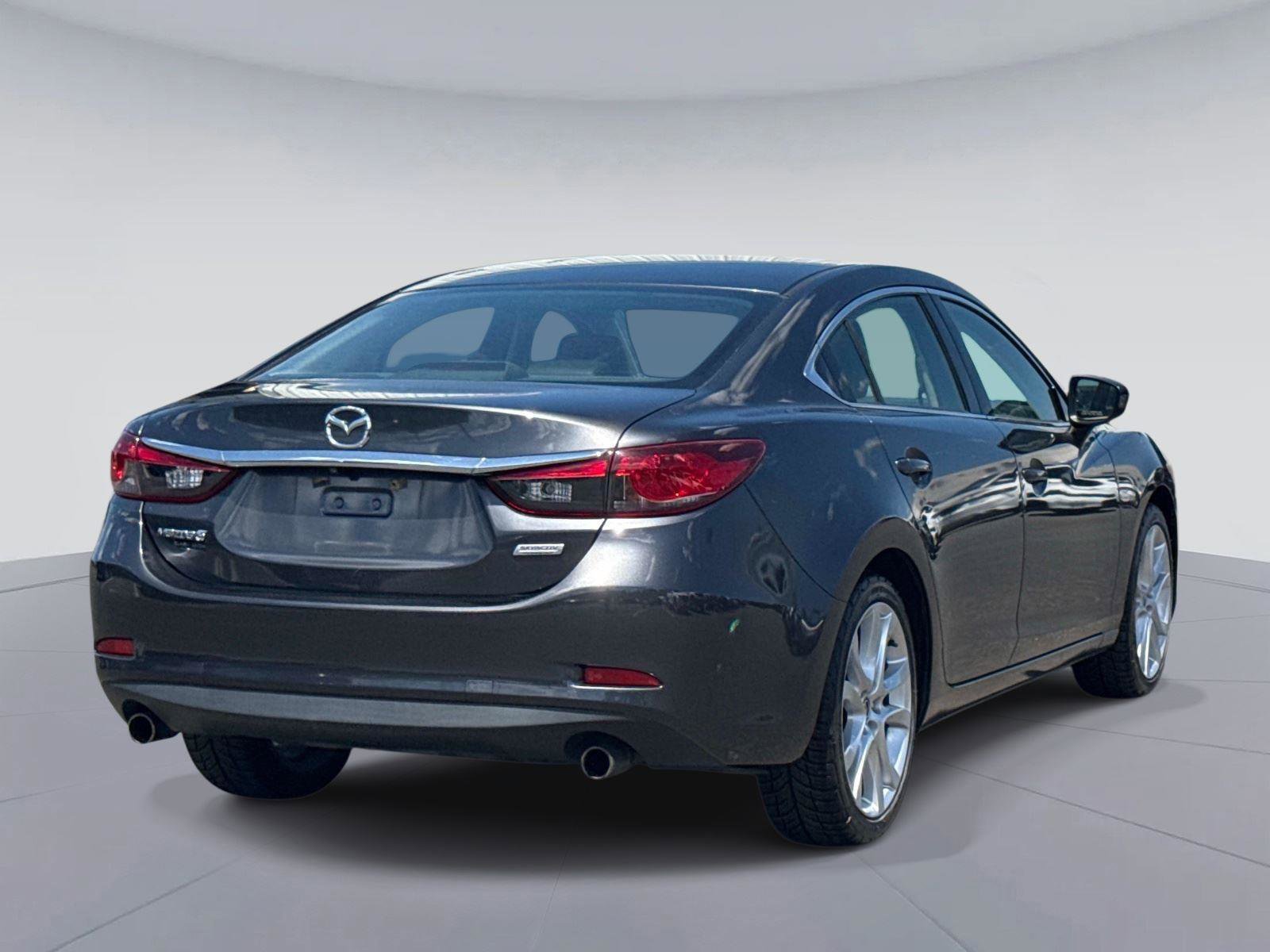 Used 2016 MAZDA MAZDA6 Touring FWD image 3