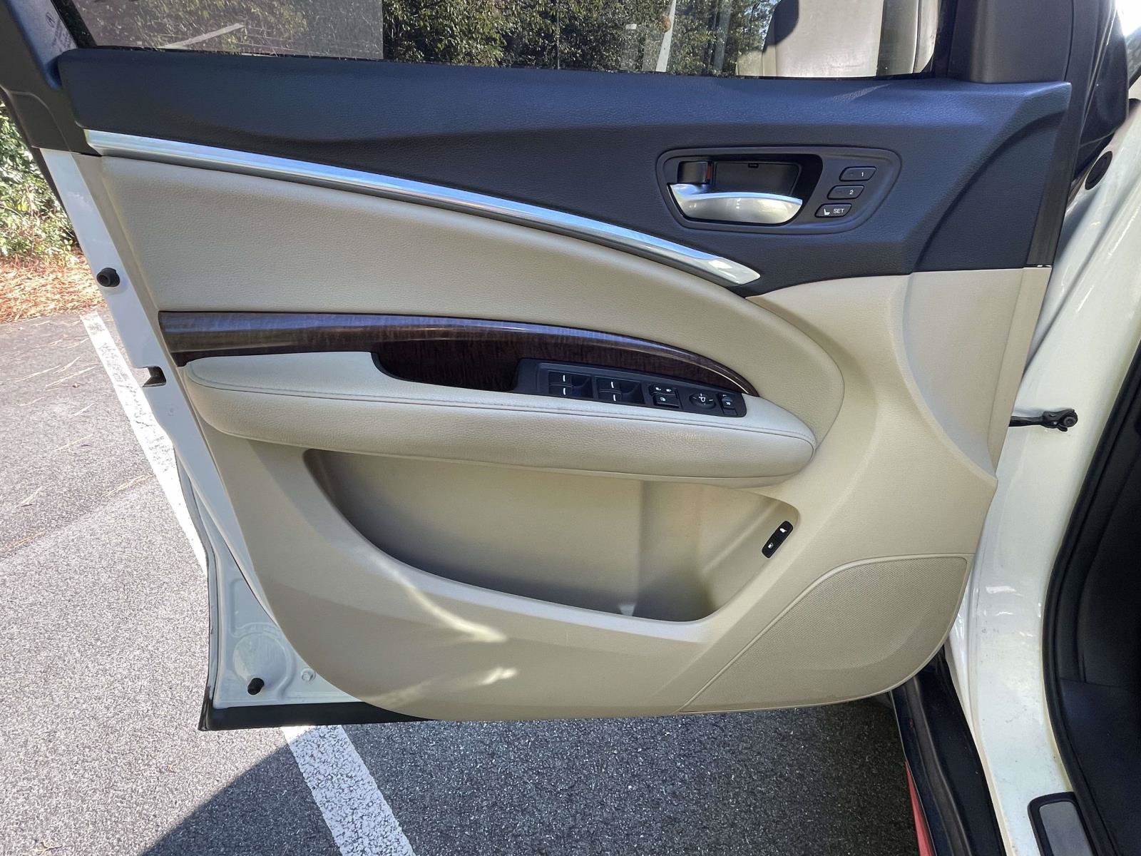 Used 2017 Acura MDX SH-AWD image 20