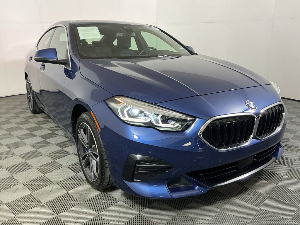 Certified 2024 BMW 228i Gran Coupe w/ Premium Package image 4
