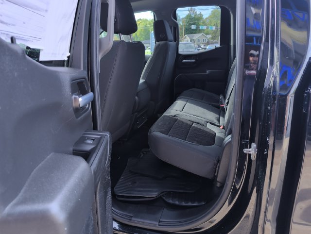 Used 2021 Chevrolet Silverado 1500 Custom AWD/4WD image 23