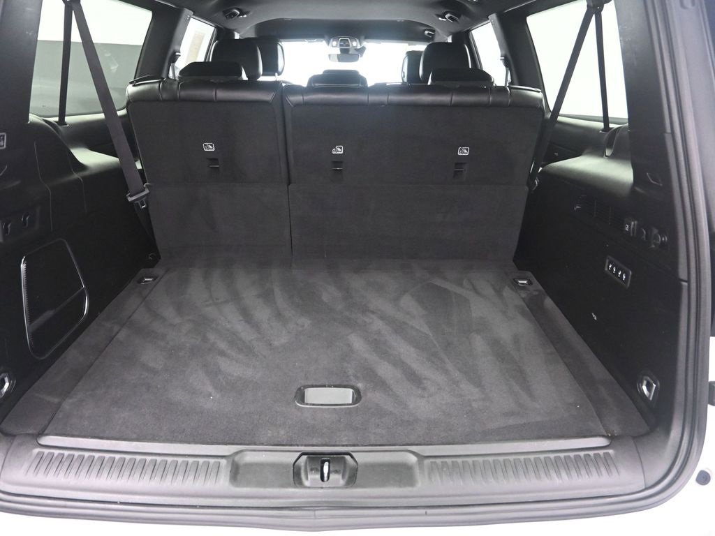 Used 2024 Jeep Wagoneer L Series II w/ Flexible Seating Group image 35