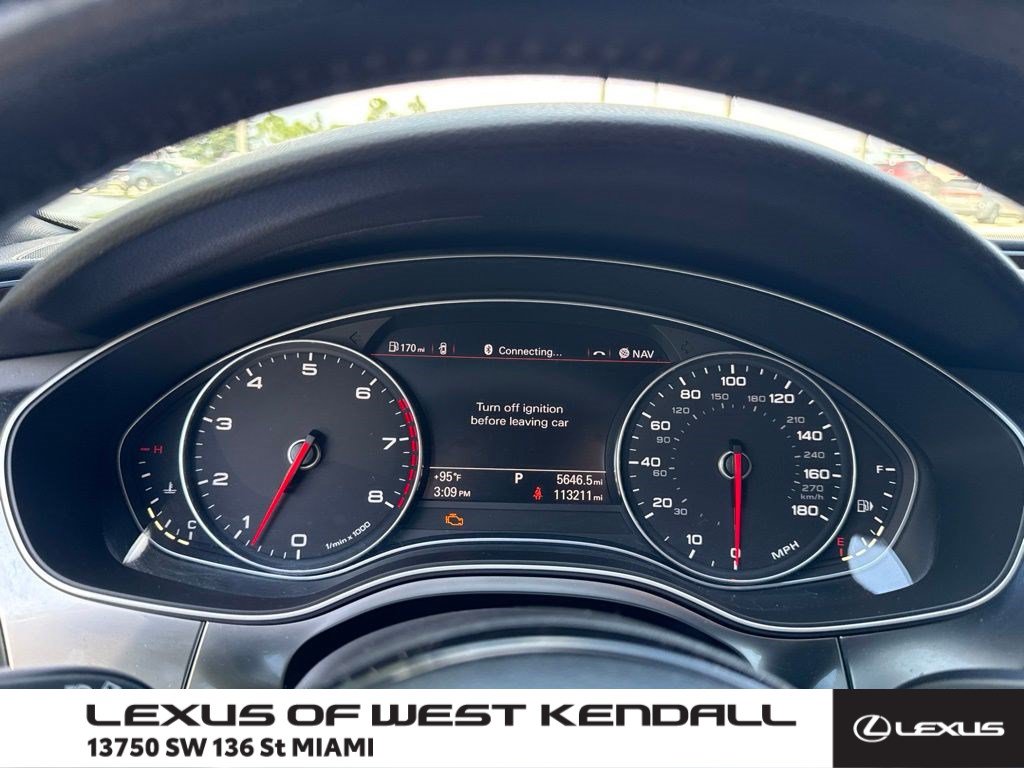 Used 2015 Audi A7 3.0T Prestige