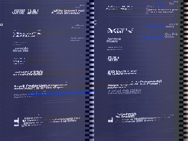 Used 2019 Tesla Model X Performance image 14