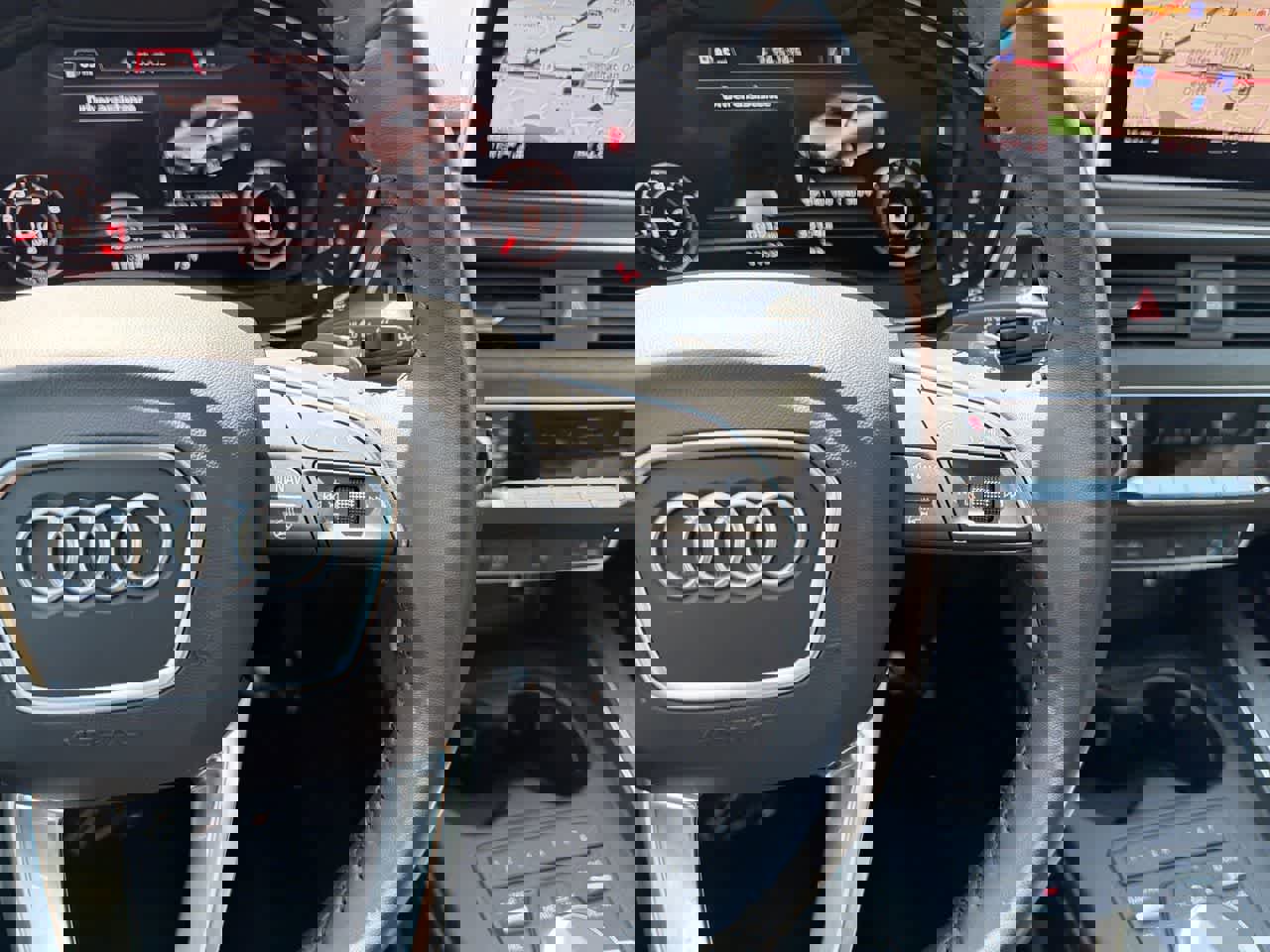 Used 2018 Audi A4 2.0T allroad Premium Plus w/ Premium Plus Package AWD/4WD image 30