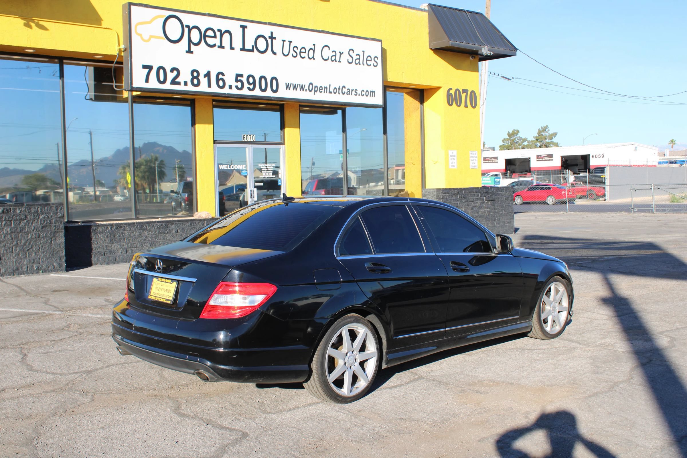 Used 2008 Mercedes-Benz C 300 Sedan image 23