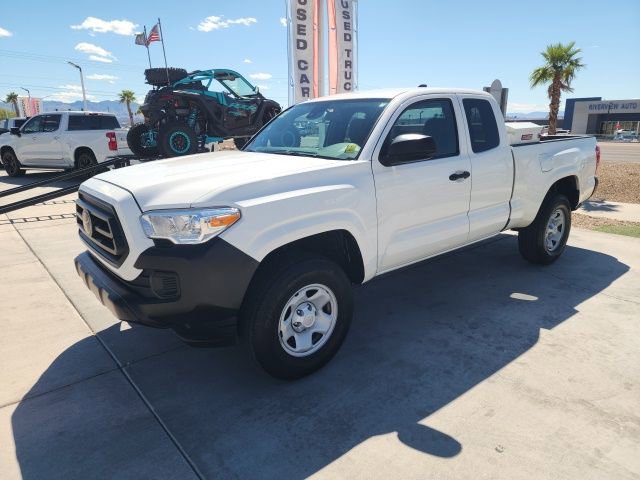 Used 2022 Toyota Tacoma SR image 8