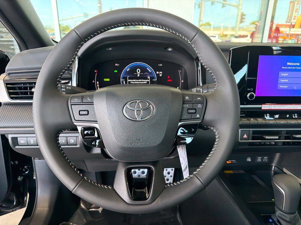 Certified 2026 Toyota Camry SE w/ Convenience Package FWD image 23