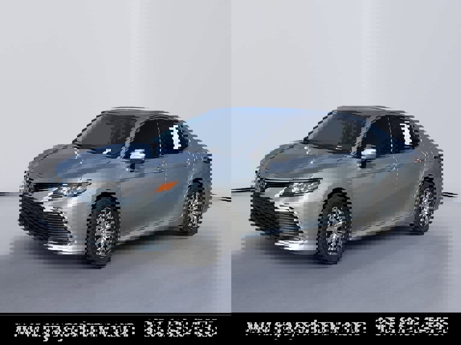 Used 2022 Toyota Camry LE image 7