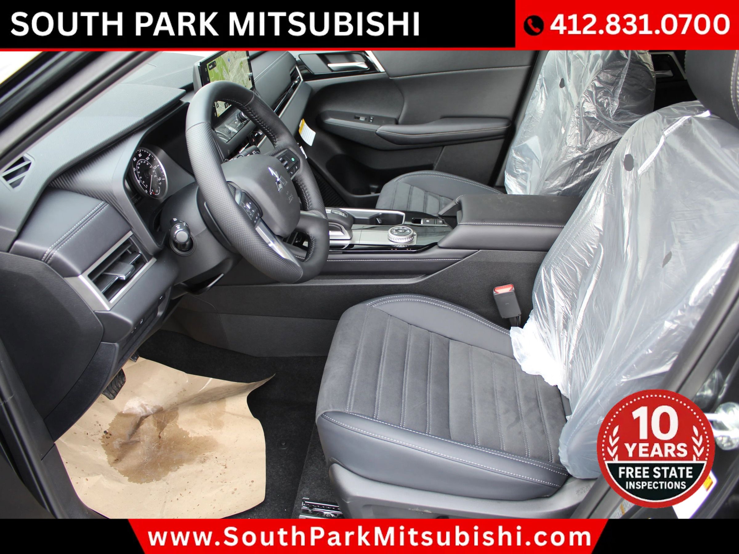 New 2026 Mitsubishi Outlander SE image 10