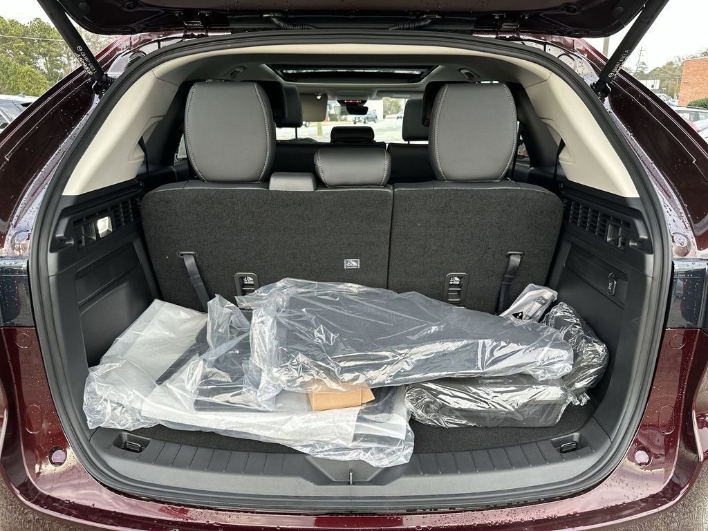 New 2026 MAZDA CX-90 3.3 Turbo w/ Premium Sport Pkg image 25
