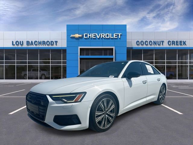 Used 2021 Audi A6 Premium Plus w/ Premium Plus Package image 4