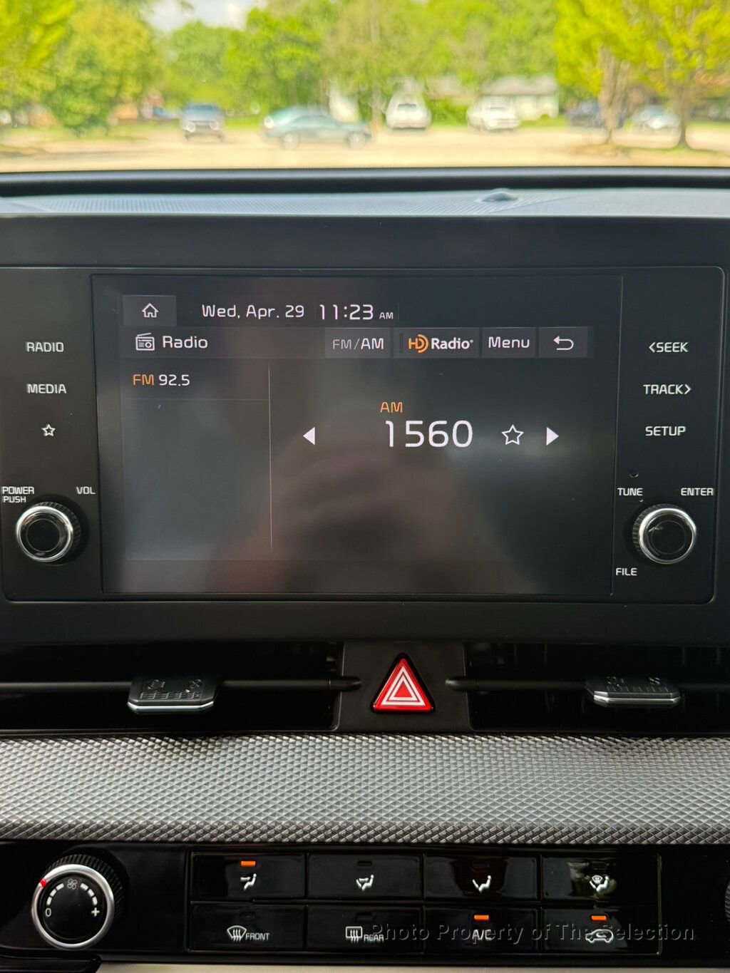 Used 2023 Kia Sportage LX FWD image 37