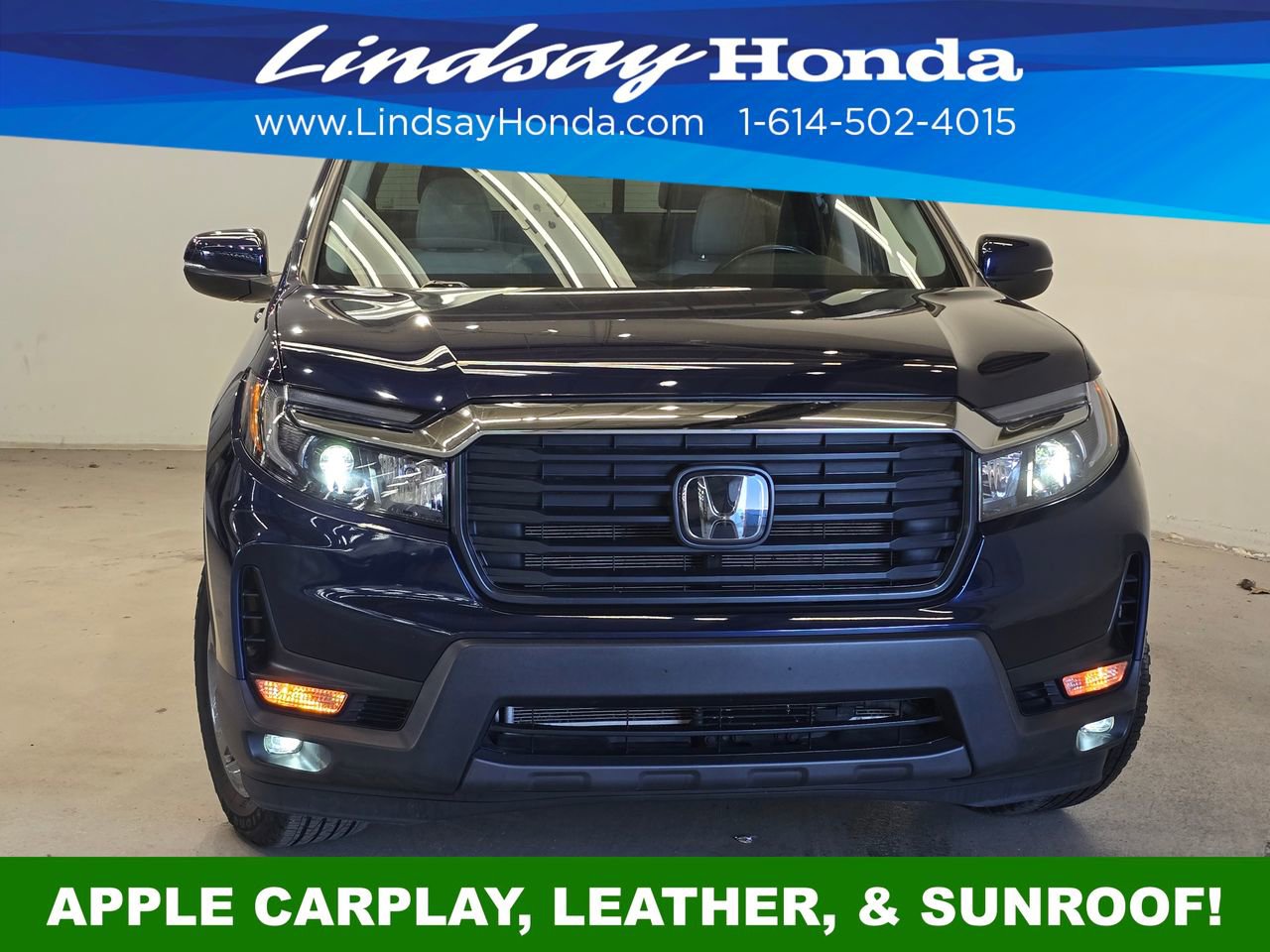 Used 2023 Honda Ridgeline RTL image 2