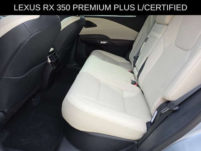 Used 2025 Lexus RX 350 Premium Plus w/ Convenience Package FWD image 18
