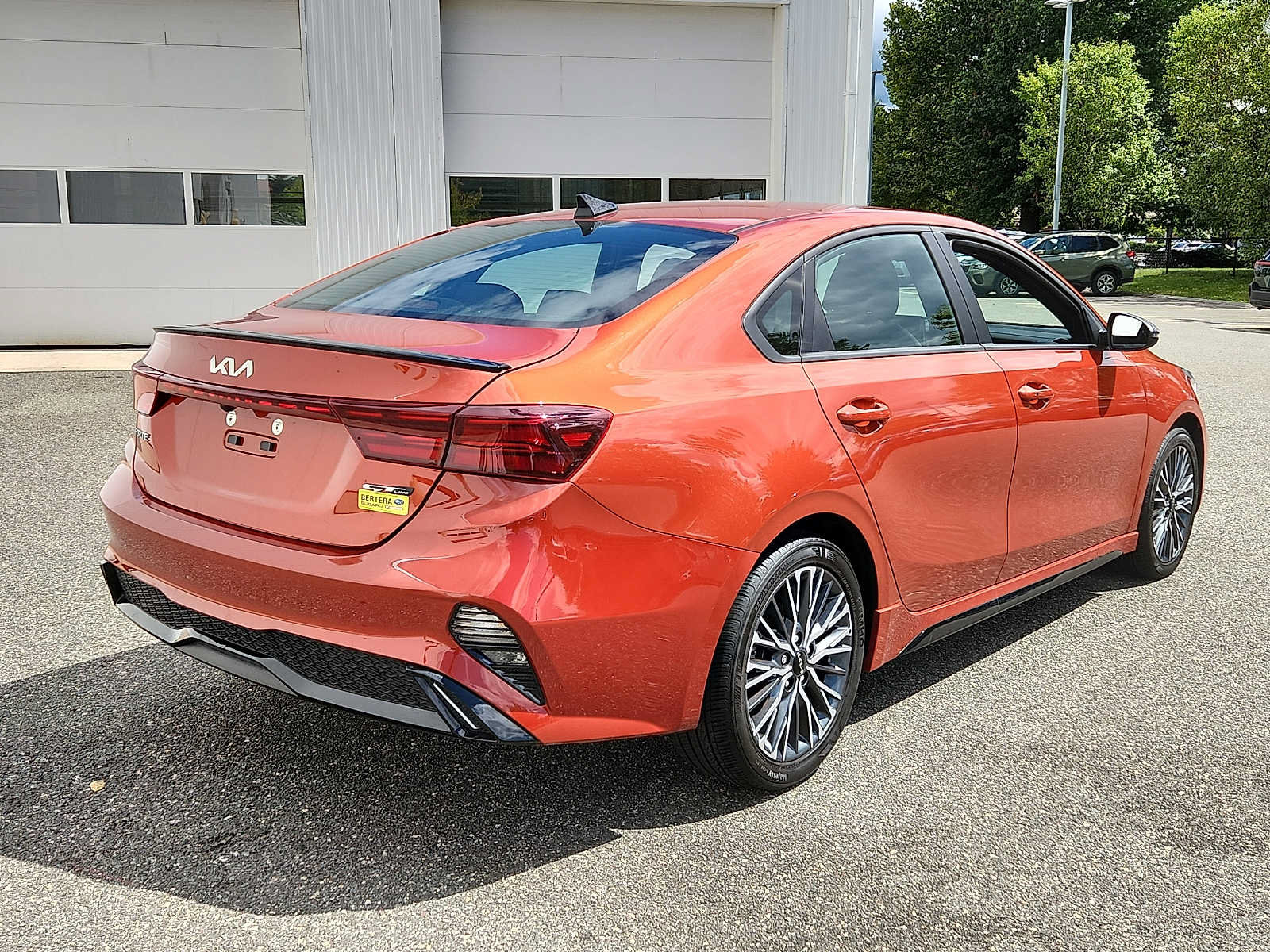 Used 2023 Kia Forte GT-Line FWD image 6