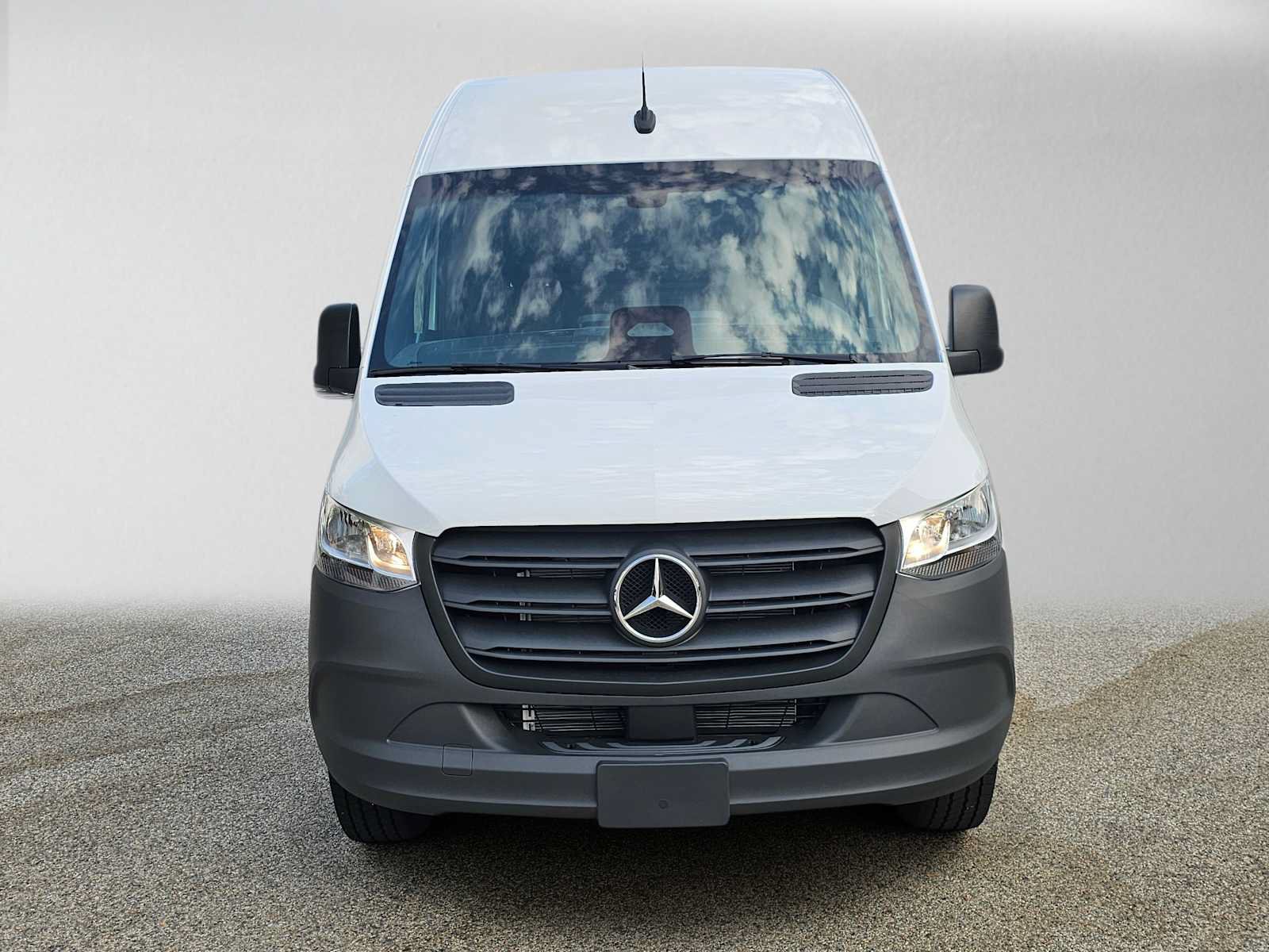 New 2026 Mercedes-Benz Sprinter 2500 image 8