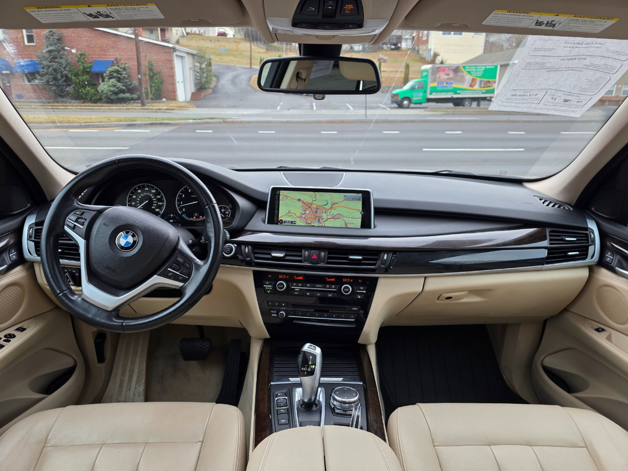 Used 2015 BMW X5 xDrive35i image 19