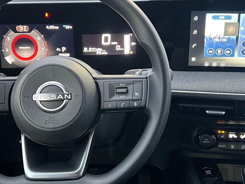 New 2026 Nissan Kicks SV w/ SV Premium Package image 19