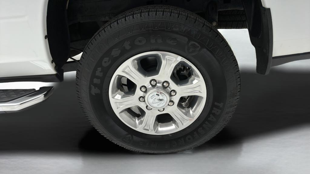 Used 2026 RAM 2500 Big Horn AWD/4WD image 8