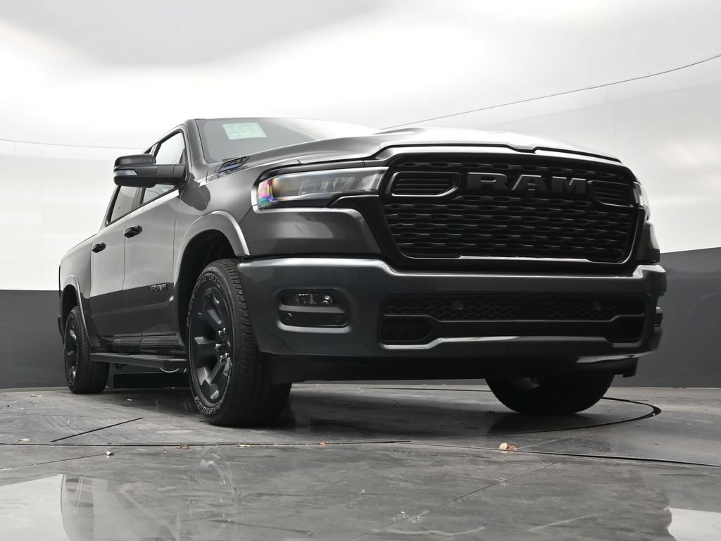 Used 2025 RAM 1500 Big Horn RWD image 23