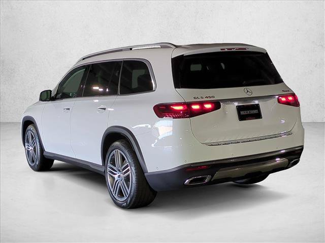 New 2026 Mercedes-Benz GLS 450 4MATIC image 9