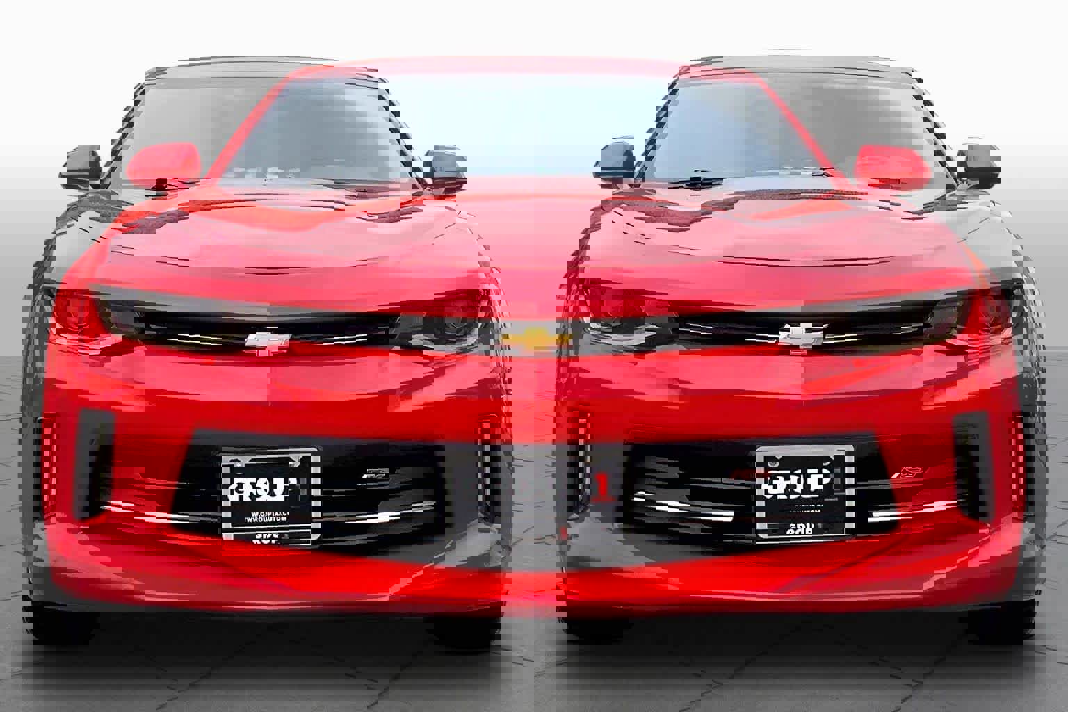 Used 2018 Chevrolet Camaro LT w/ RS Package RWD image 4