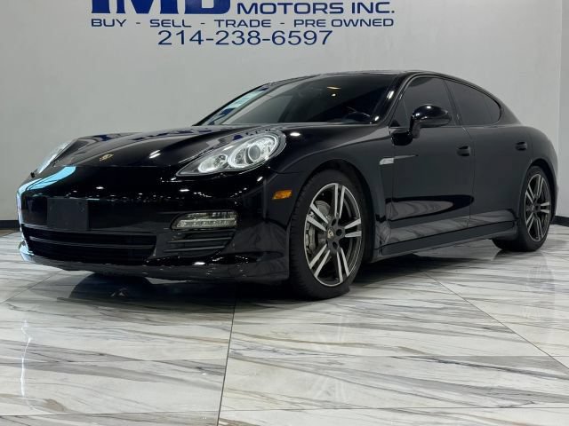 Used 2012 Porsche Panamera S RWD image 2