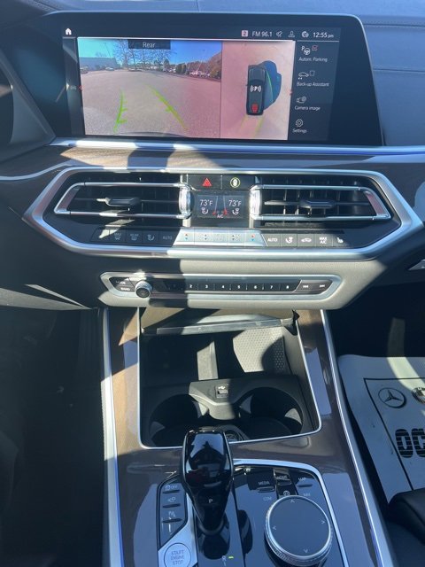 Used 2022 BMW X5 xDrive40i w/ Parking Assistance Package image 13