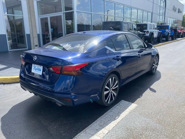 Used 2020 Nissan Altima 2.5 SR image 9