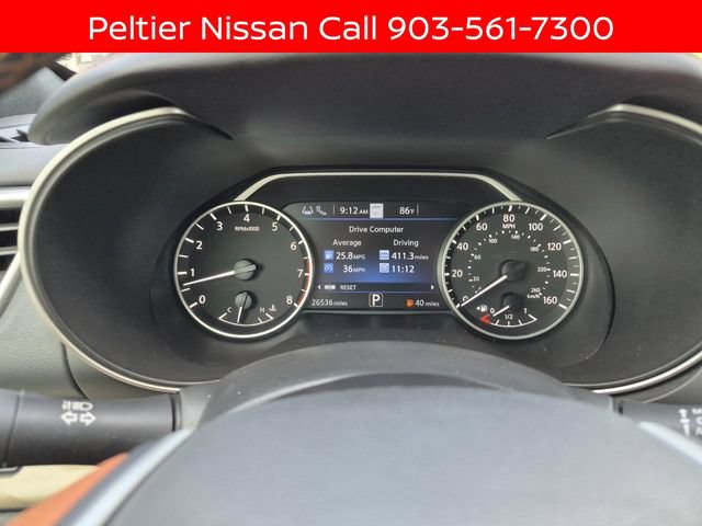 Certified 2020 Nissan Maxima Platinum w/ Reserve Package FWD image 34