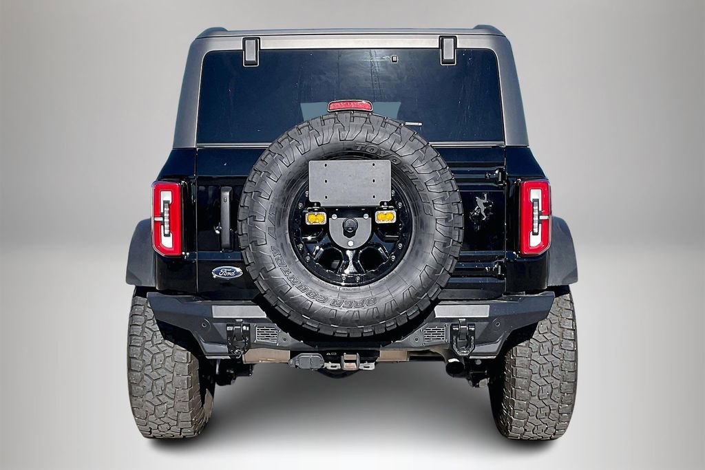 Used 2024 Ford Bronco Wildtrak image 6