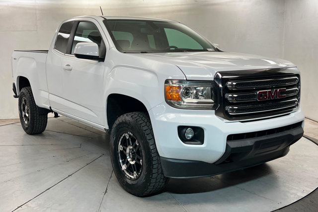 Used 2017 GMC Canyon SLE AWD/4WD image 7