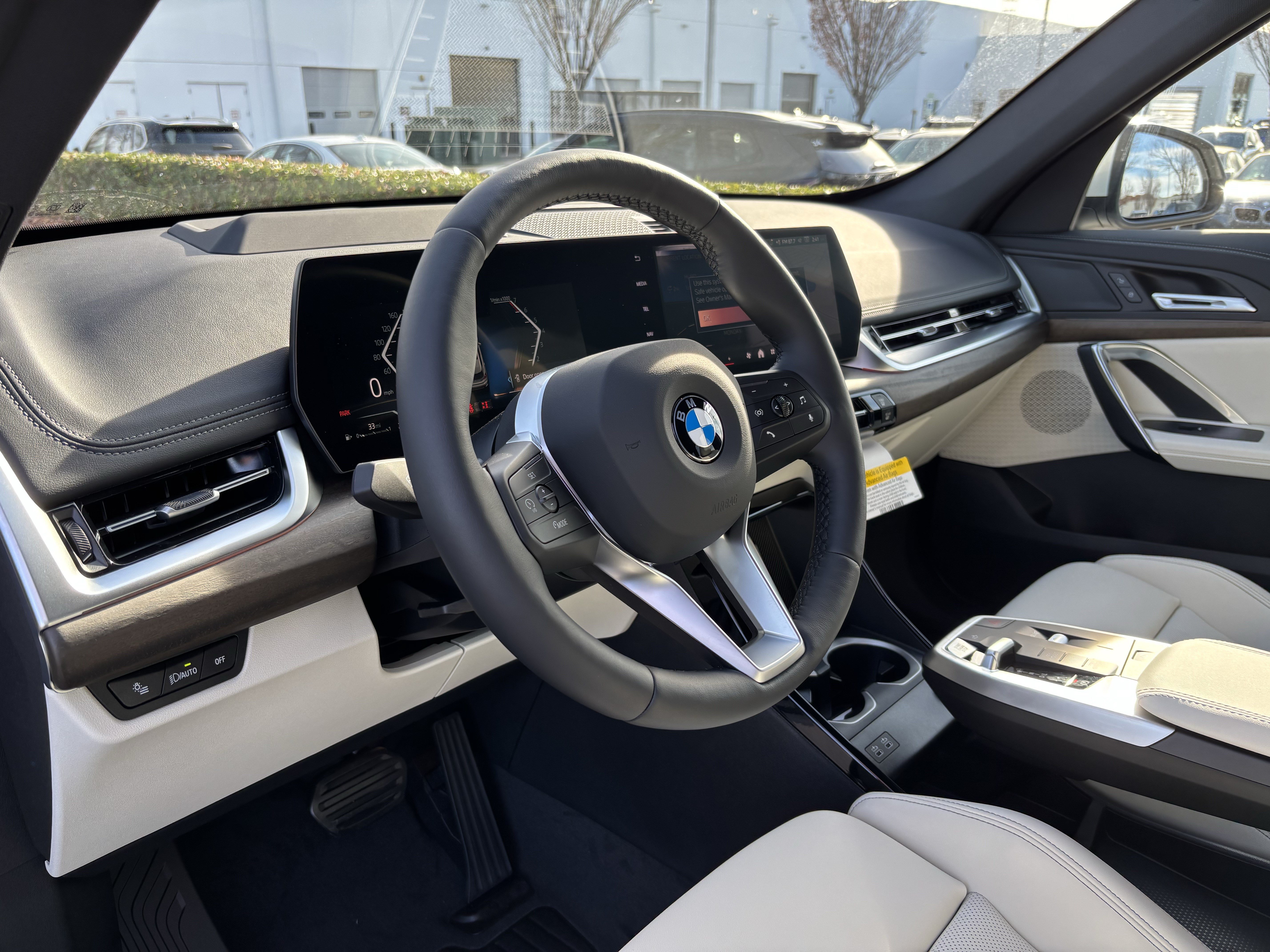 Certified 2026 BMW X1 xDrive28i w/ Technology Package AWD/4WD image 16
