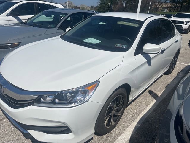 Used 2016 Honda Accord LX image 2