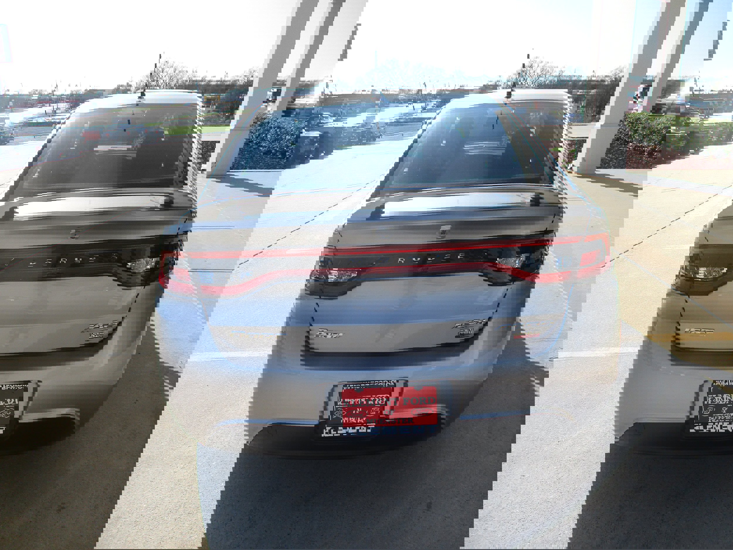 Used 2014 Dodge Dart Aero image 6