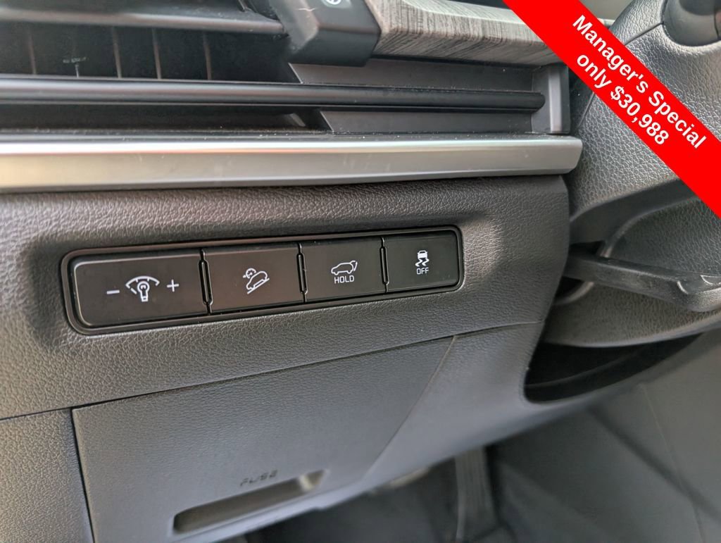 Used 2023 Kia Telluride EX w/ EX Captain's Chair Package image 16