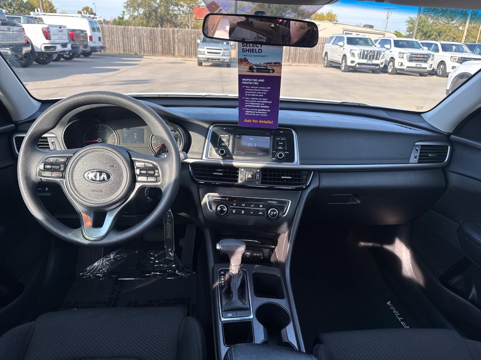 Used 2016 Kia Optima LX FWD image 23