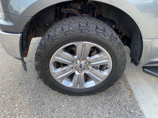 Used 2019 Ford F150 XLT w/ Equipment Group 302A Luxury AWD/4WD image 12