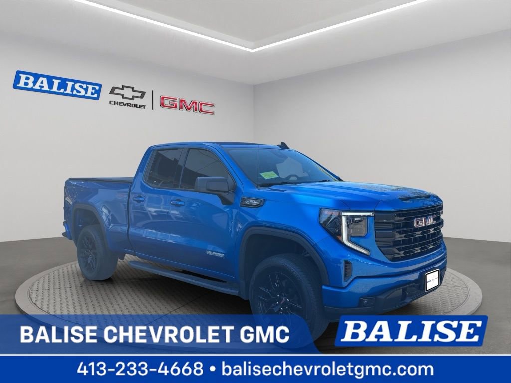 Used 2023 GMC Sierra 1500 Elevation